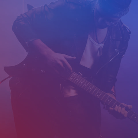 Una Armoniosa Mezcla Lounge Rock Con Una Mezcla Única Guitarra